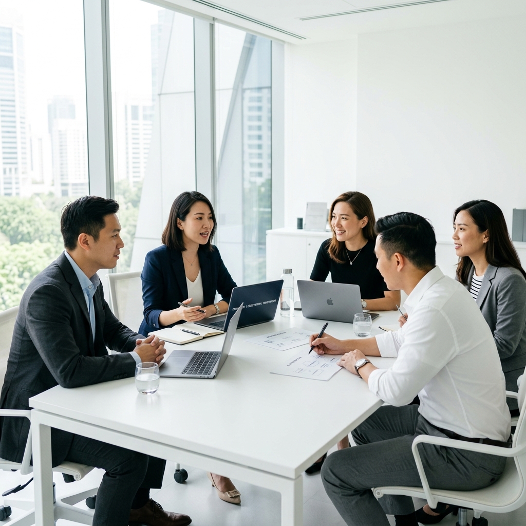 Boardroom Collaboration